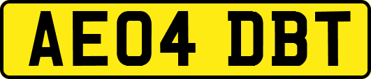 AE04DBT