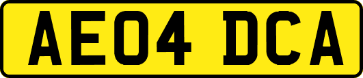AE04DCA