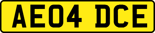 AE04DCE