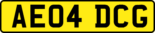AE04DCG