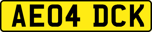 AE04DCK
