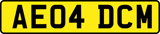 AE04DCM