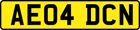 AE04DCN