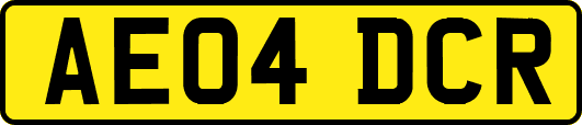 AE04DCR