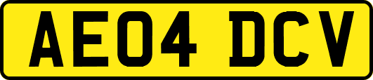 AE04DCV