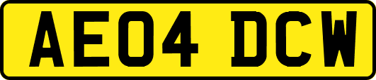 AE04DCW