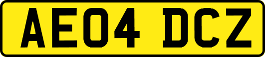 AE04DCZ