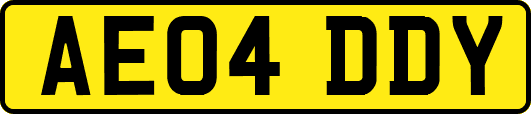 AE04DDY