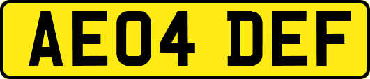 AE04DEF