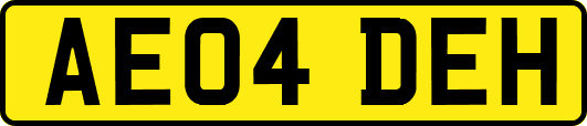 AE04DEH
