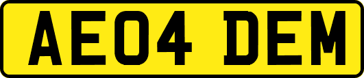AE04DEM