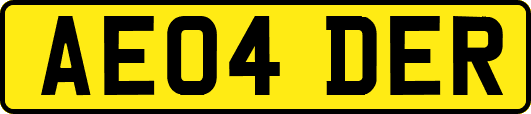 AE04DER