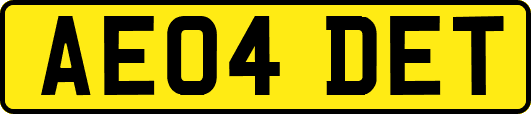 AE04DET