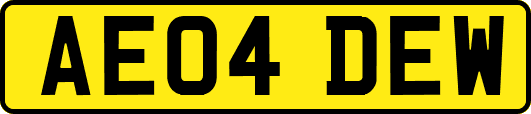 AE04DEW