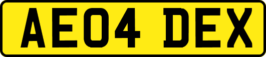 AE04DEX