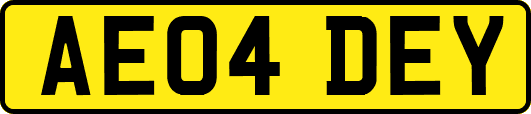 AE04DEY