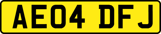 AE04DFJ