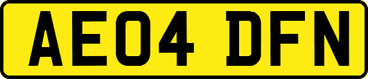 AE04DFN
