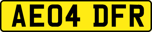 AE04DFR
