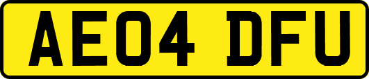 AE04DFU