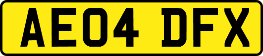 AE04DFX