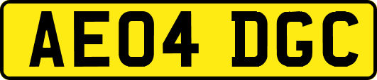 AE04DGC