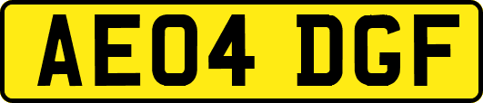 AE04DGF