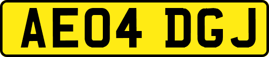AE04DGJ