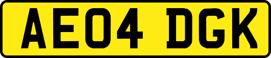 AE04DGK