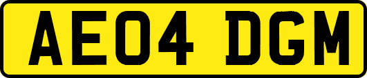 AE04DGM