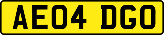 AE04DGO
