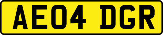 AE04DGR
