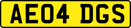 AE04DGS