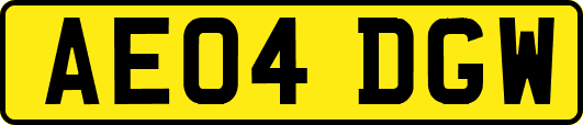 AE04DGW