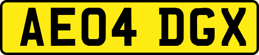 AE04DGX