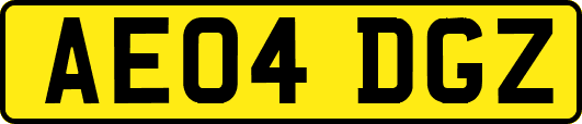 AE04DGZ