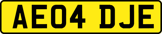 AE04DJE