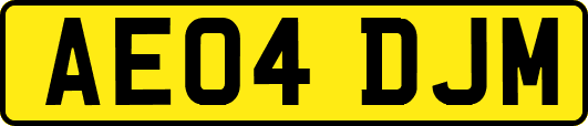 AE04DJM