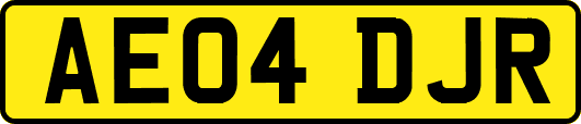 AE04DJR