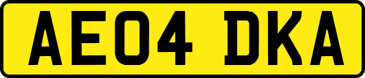 AE04DKA