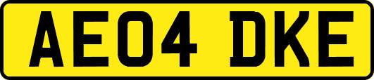 AE04DKE