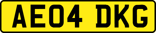AE04DKG