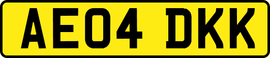 AE04DKK