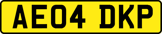 AE04DKP