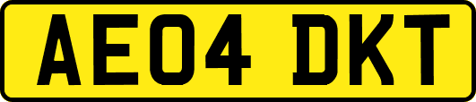AE04DKT