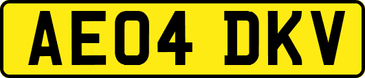 AE04DKV