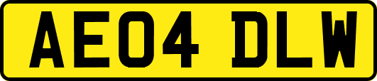 AE04DLW