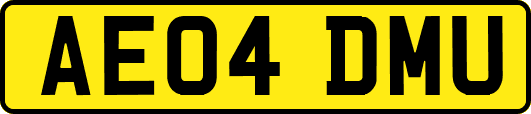 AE04DMU