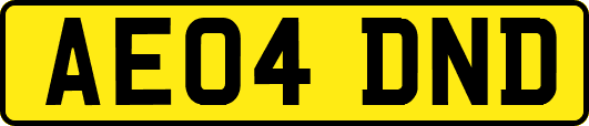 AE04DND