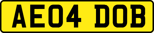 AE04DOB